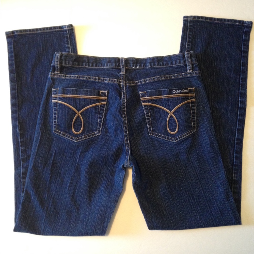 CK Calvin Klein Skinny Jeans